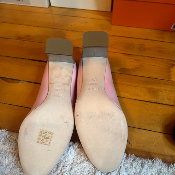 Fendi high heels - Picture 4 of 13